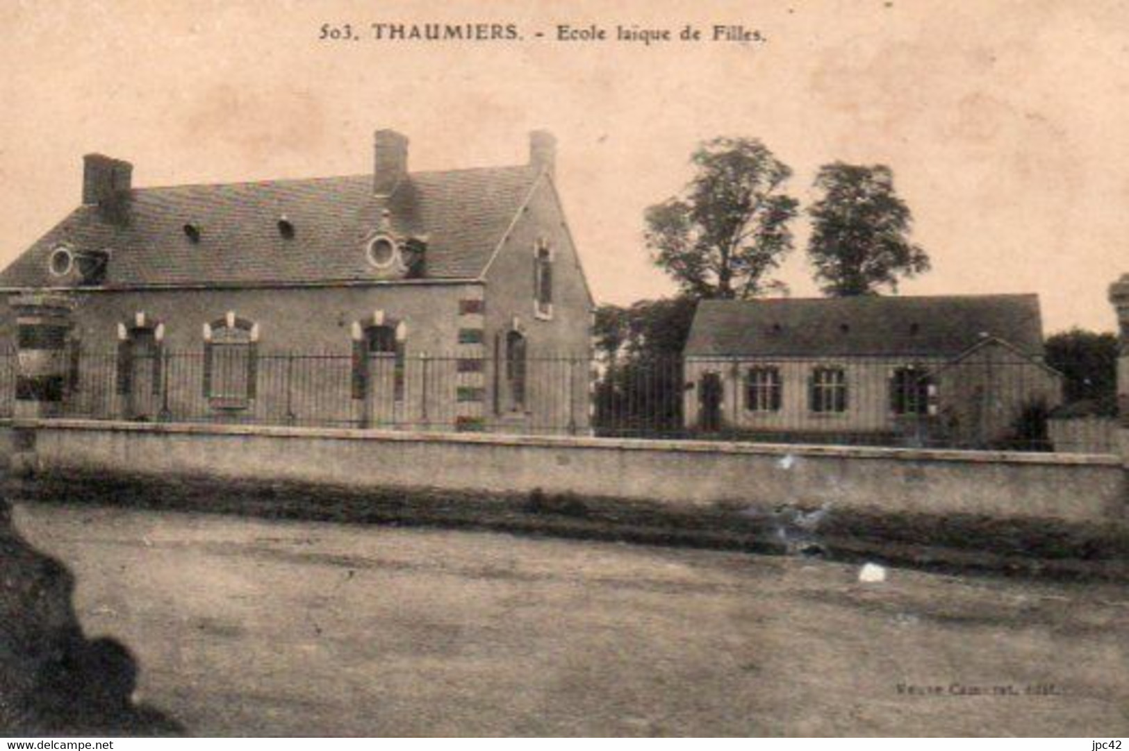 Vue - Thaumiers