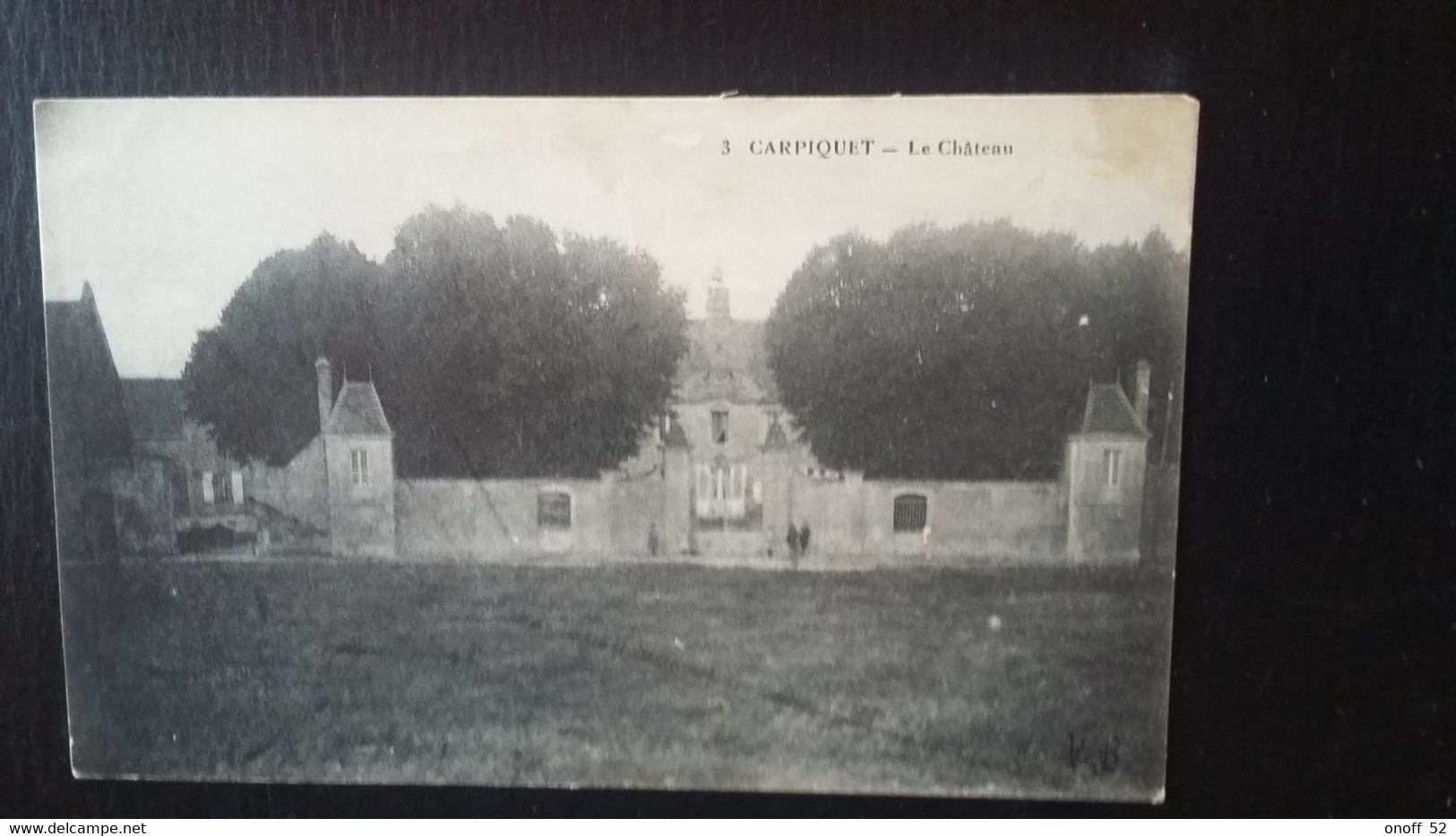 CARPIQUET LE CHATEAU - Sonstige & Ohne Zuordnung