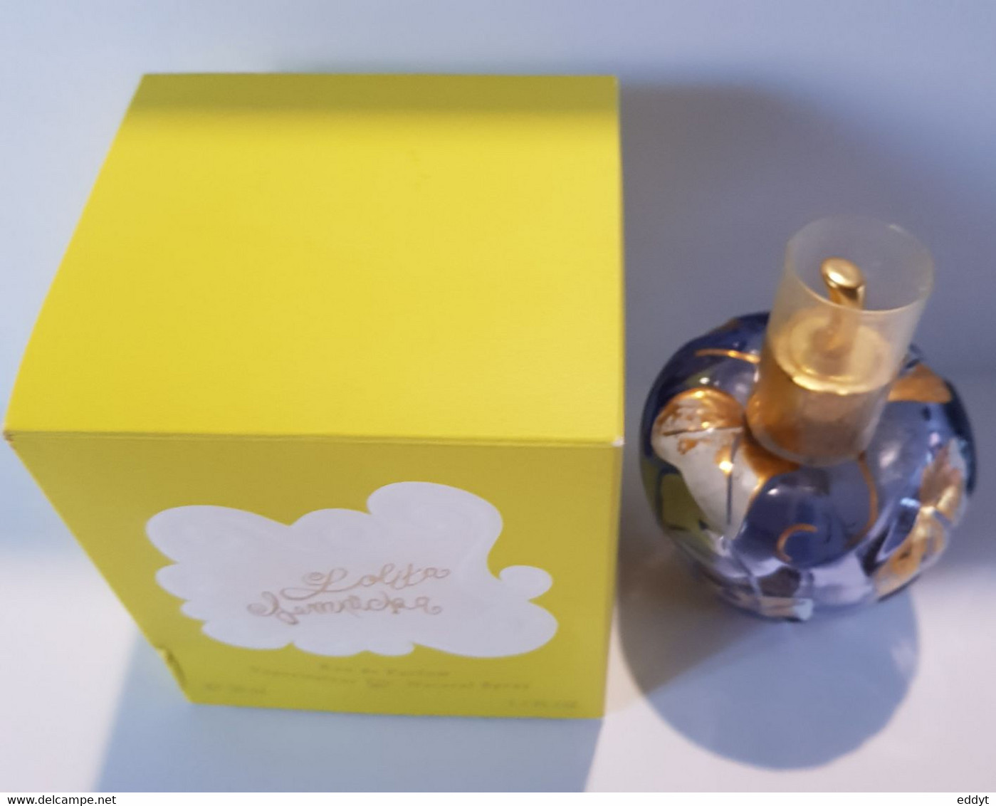 1 FLACON Vide De Collection PARFUMS - Eau De Parfums Vaporisateur SPRAY - Flesjes (leeg)