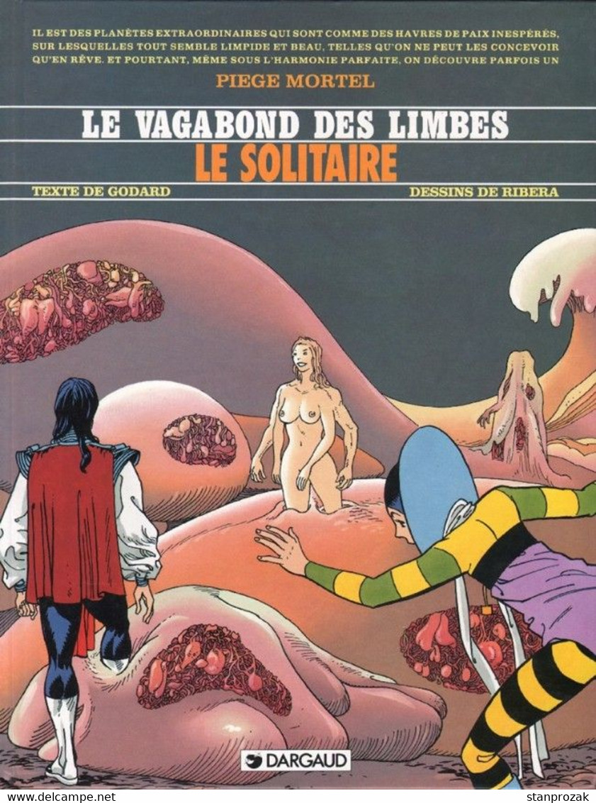 Vagabond Des Limbes Le Solitaire - Vagabond Des Limbes, Le