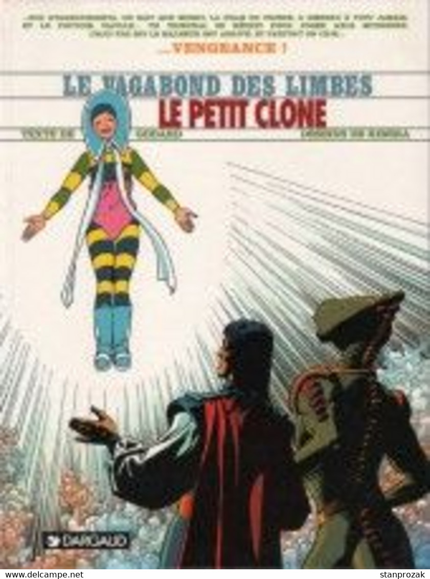 Vagabond Des Limbes Le Petit Clone - Vagabond Des Limbes, Le