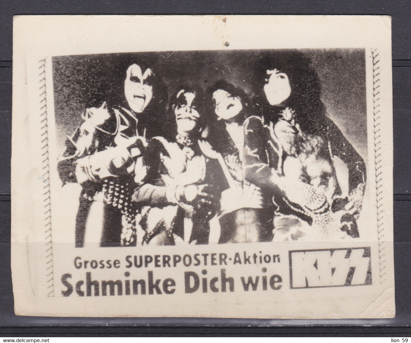 272880 / KISS -  American Rock Band Formed In New York City In January 1973 By Paul Stanley, Gene Simmons .... Photo - Photos