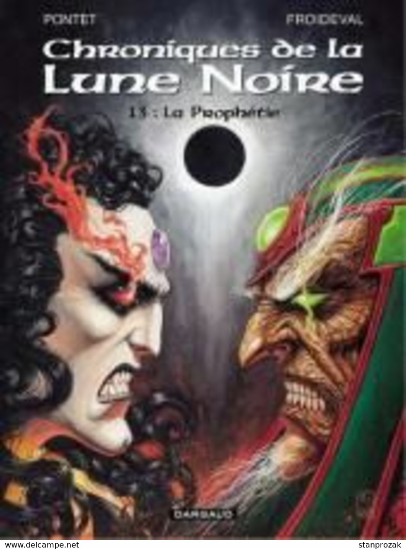 Chroniques De La Lune Noire La Prophétie - Chroniques De La Lune Noire