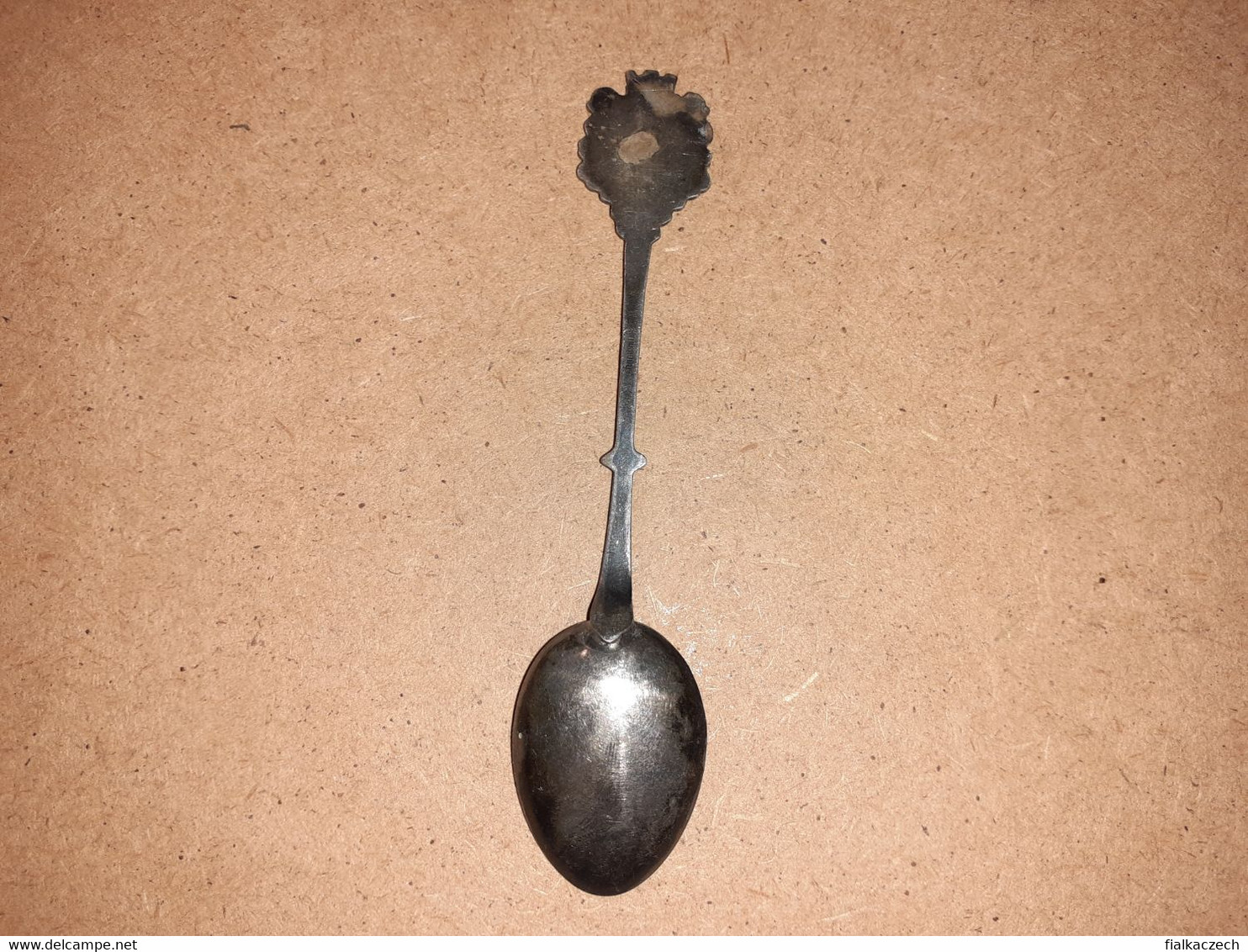 Old Spoon - Davos, Switzerland, Tourist Collection, Tourism - Lepels