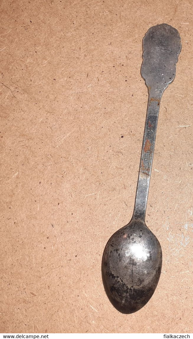 Old Spoon - Norrbotten, Sweden, Tourist Collection, Tourism - Cucchiai