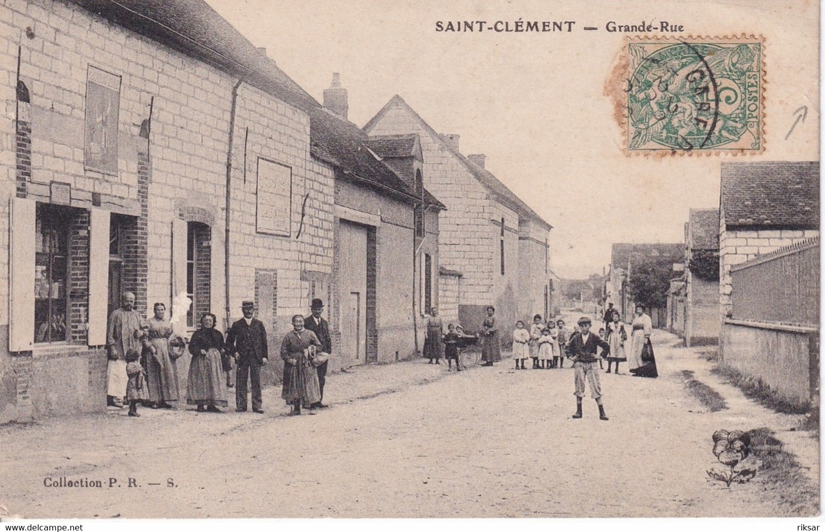 SAINT CLEMENT - Saint Clement