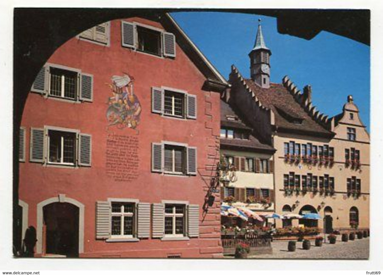 AK 020758 GERMANY - Staufen Im Breisgau - Staufen