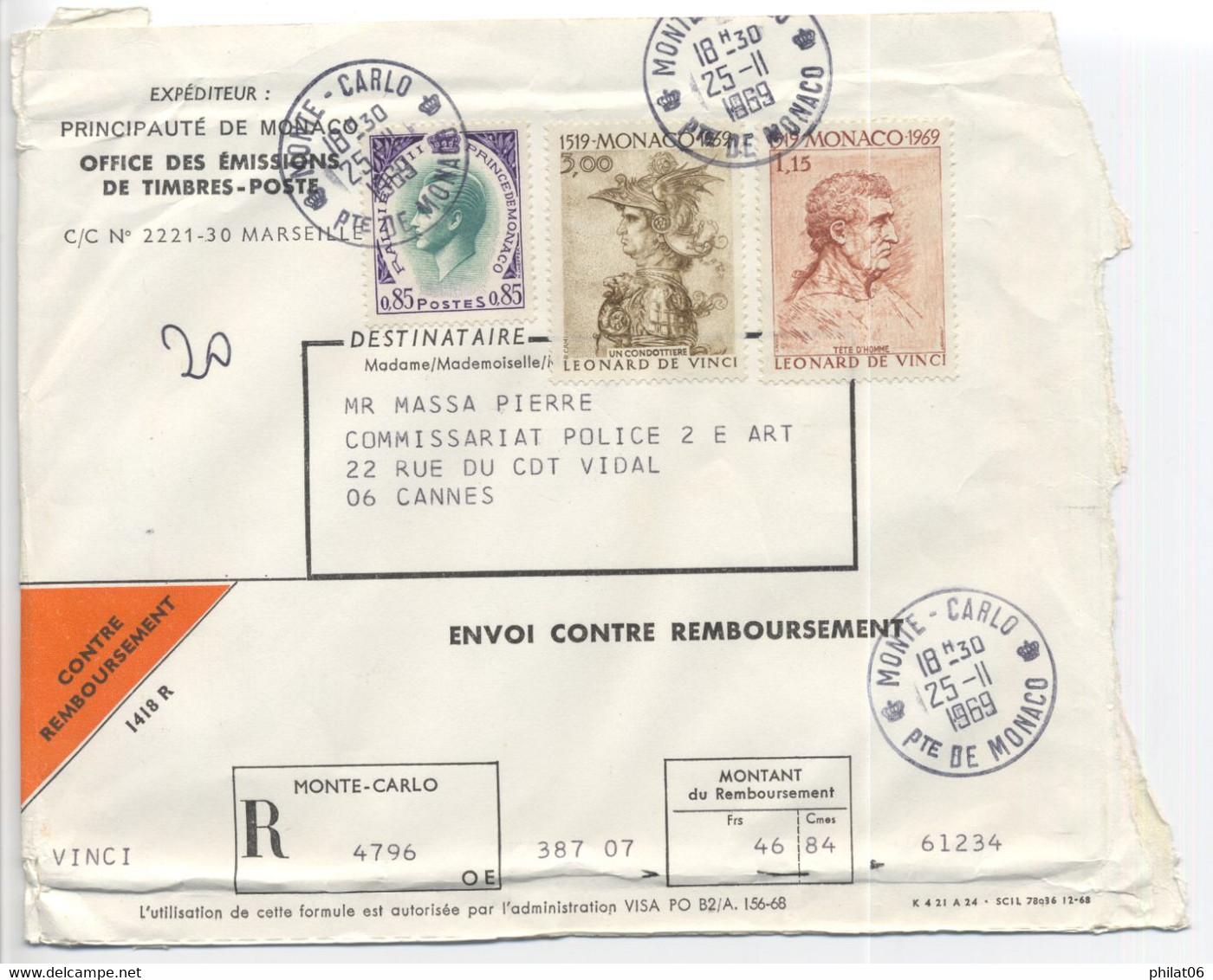 YT N° 777 804 Et 803 Sur Lettre - Lettres & Documents