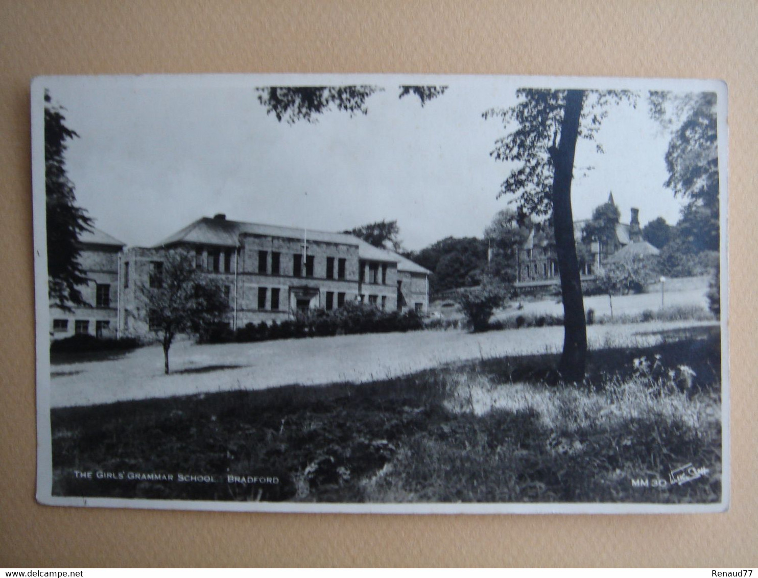 Bradford - Girls' Grammar School - Bradford