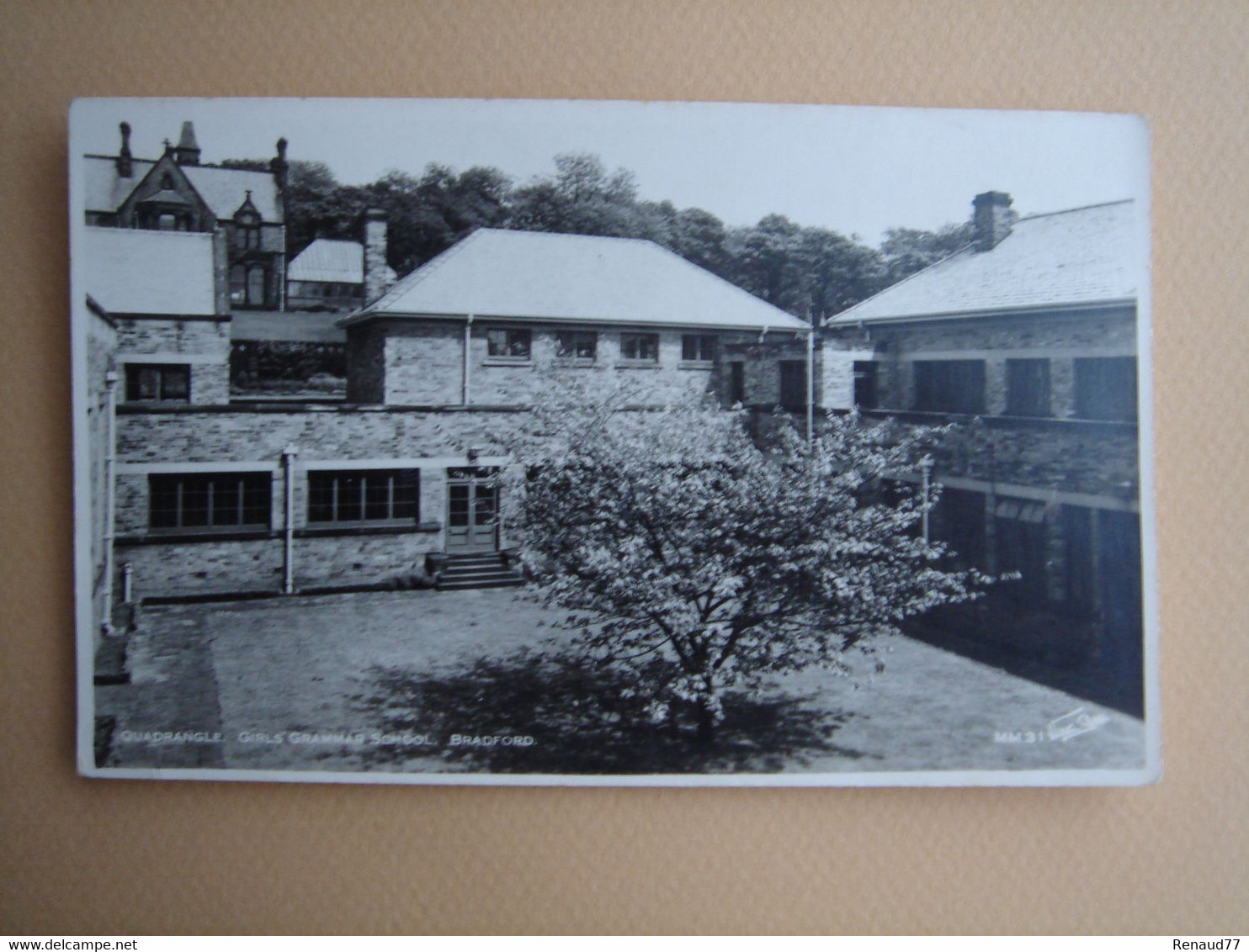 Bradford - Girls' Grammar School - Bradford