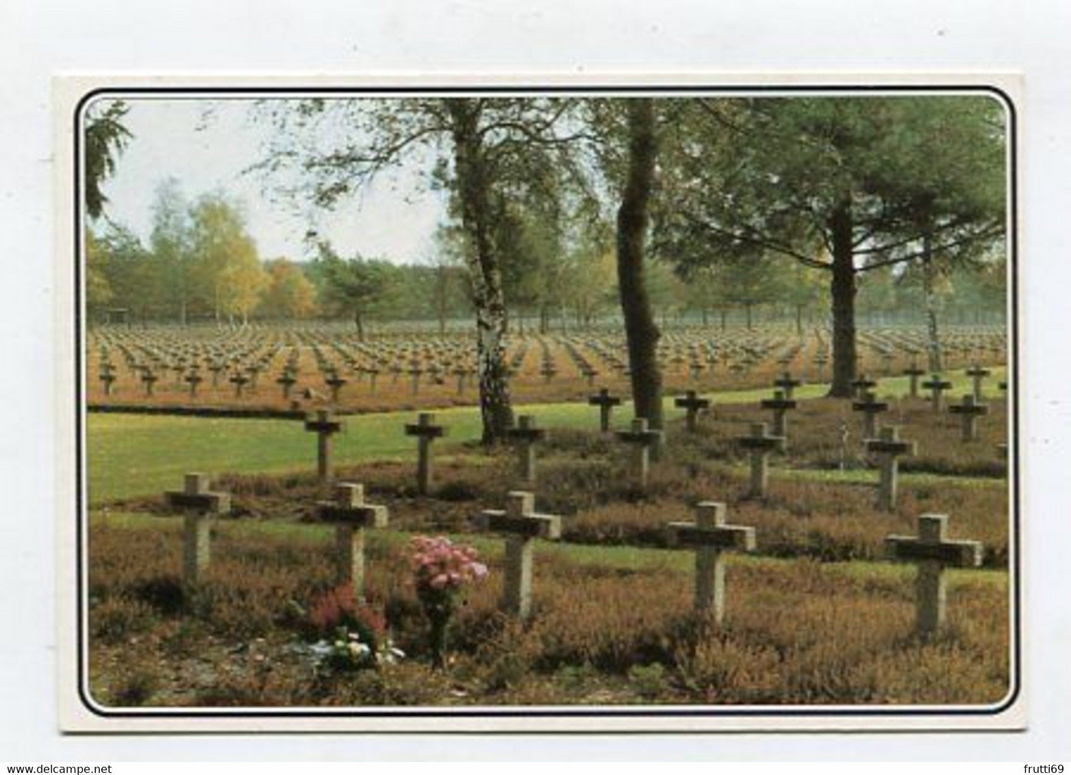 AK 020951 BELGIUM - Lommel - Deutscher Soldatenfriedhof - Lommel