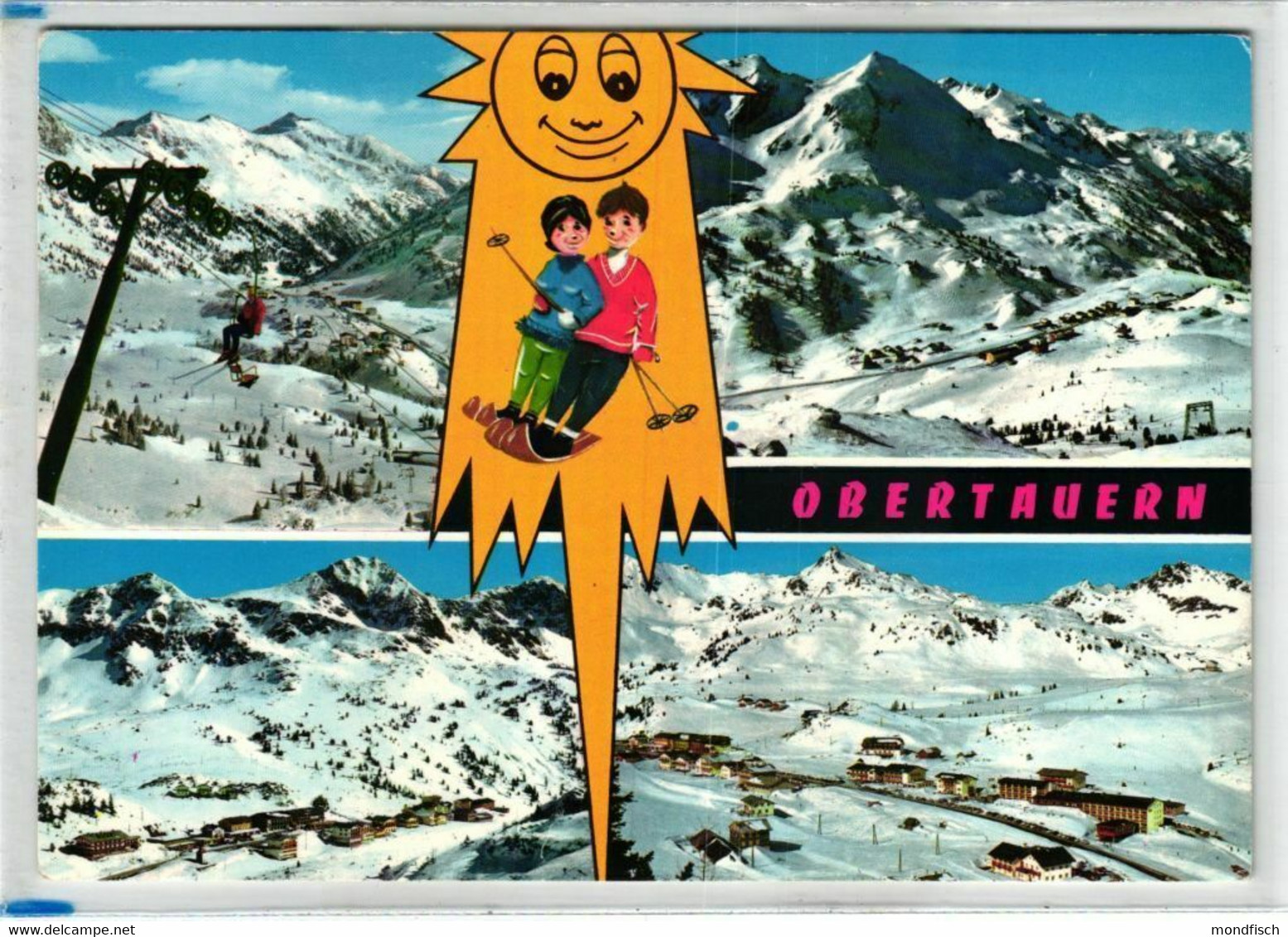 Obertauern - Mehrbild - Obertauern