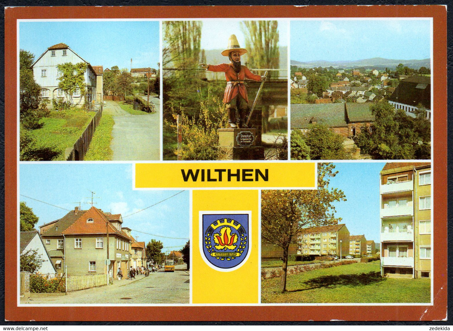 F5148 - Wilthen - Bild Und Heimat Reichenbach - Wilthen
