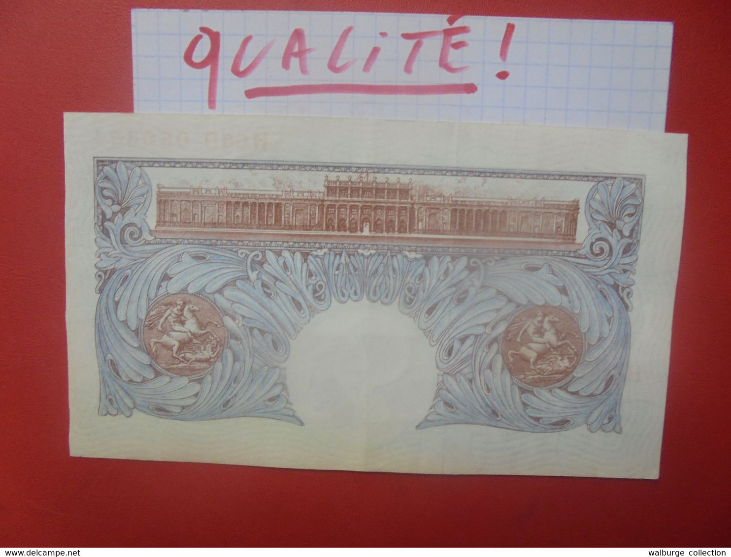 GRANDE-BRETAGNE 1 POUND 1948-49 Signature "a" Peu Circuler TRES BONNE QUALITE - 1 Pound