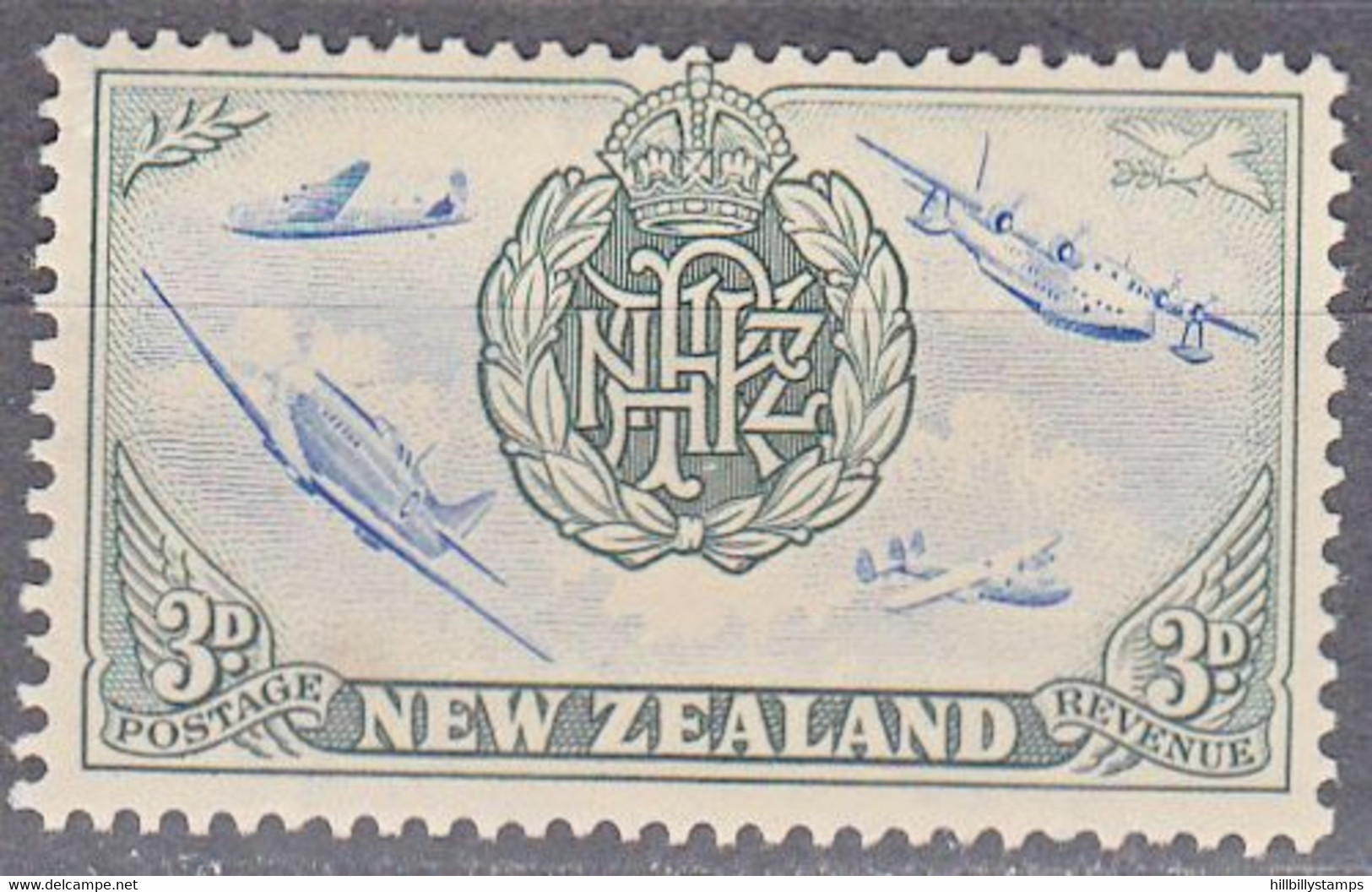 NEW ZEALAND    SCOTT NO 251   MNH   YEAR 1946 - Ungebraucht