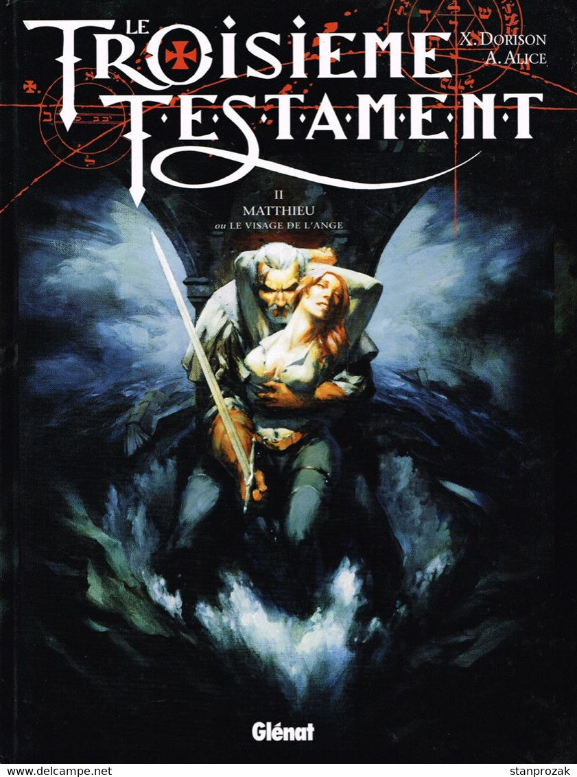 Troisième Testament Mathieu - Troisième Testament, Le