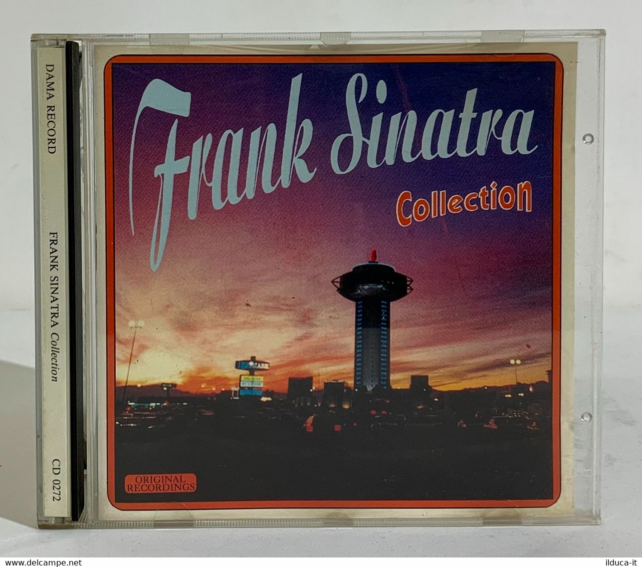 I102395 CD - Frank Sinatra Collection - Dama 1994 - Blues