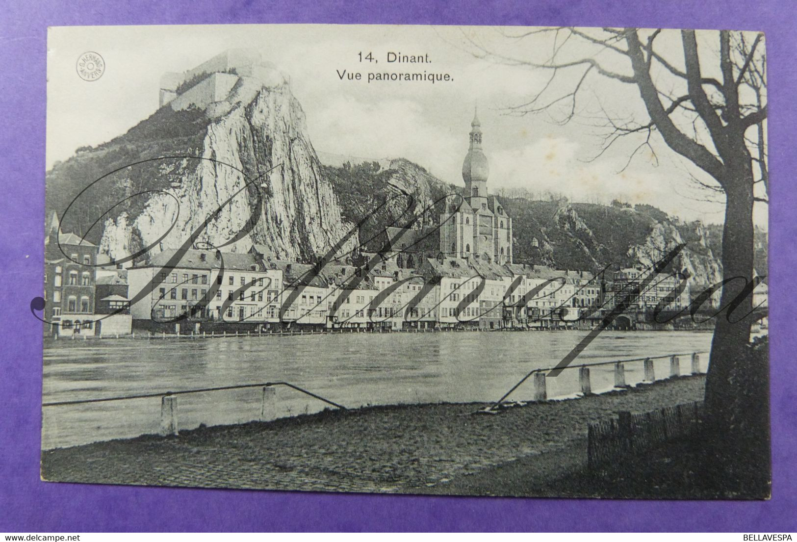 Dinant Namur. 3 X Cpa  N°18 1 N°14 Hermans & Nels S 7, N° 167 - Dinant