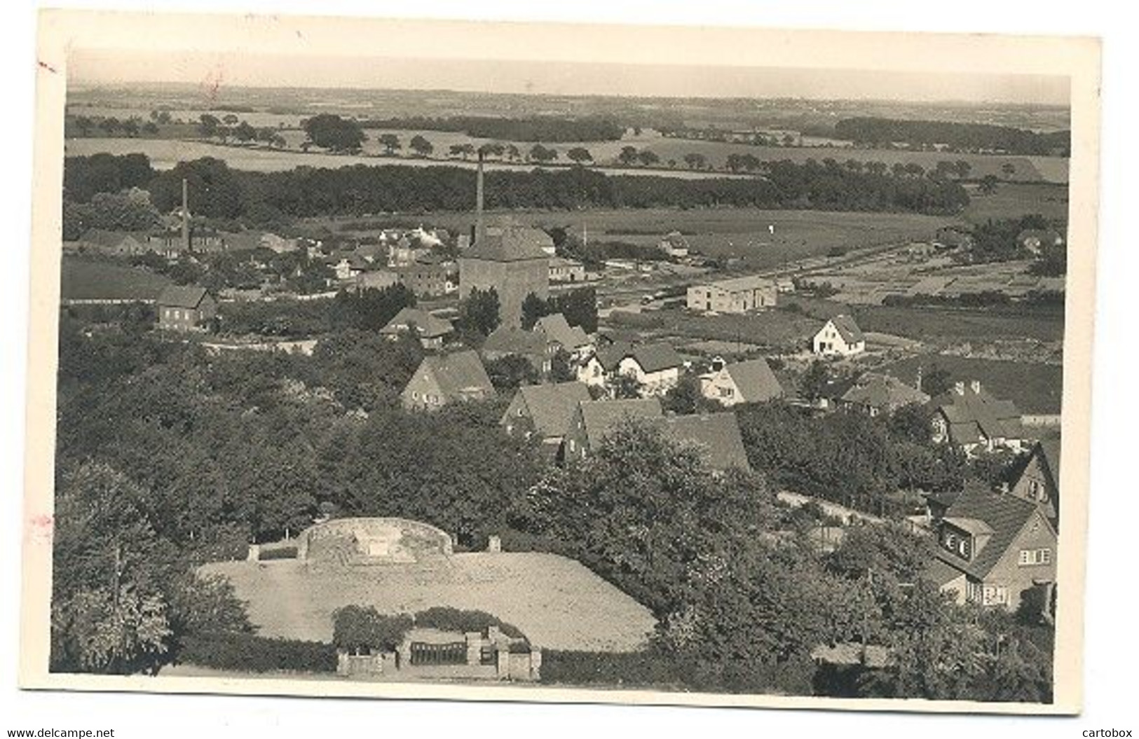 Lutjenberg I. Holstein - Luetjenburg