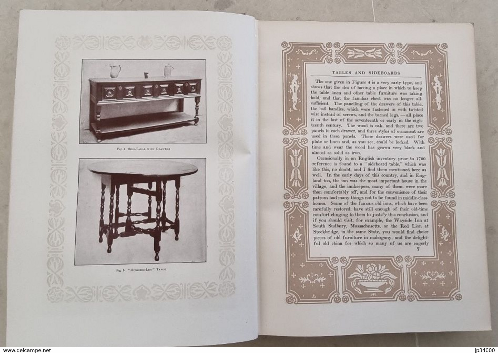 The Collector's Manual Par N. Hudson Moore. Edition De 1906 - Schöne Künste