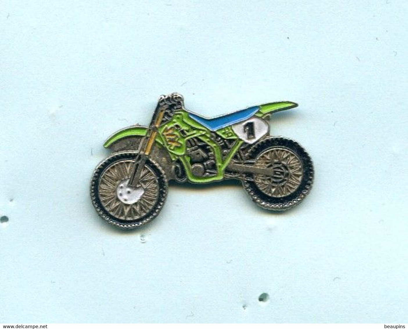 RARE PINS  MOTO   E636 - Motos