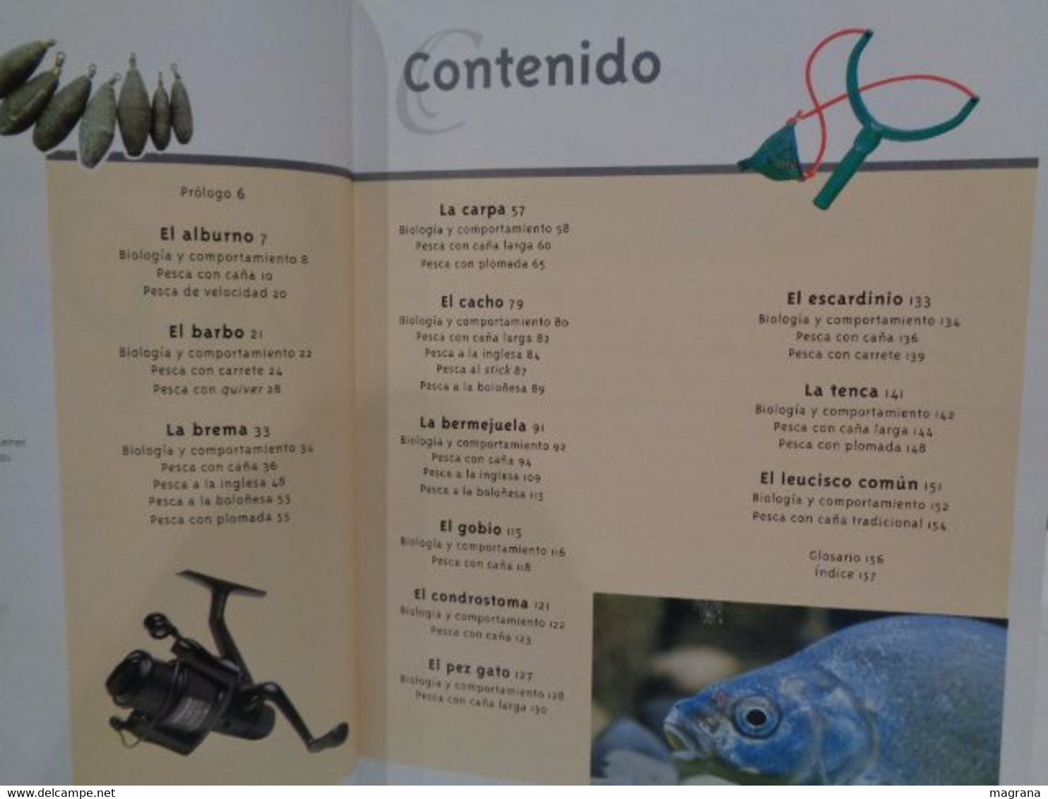 La Pesca Al Coup. Patrick Guillote. Guías Ilustradas De Pesca. Ediciones Tikal. 2003. 159 Pp. - Lifestyle
