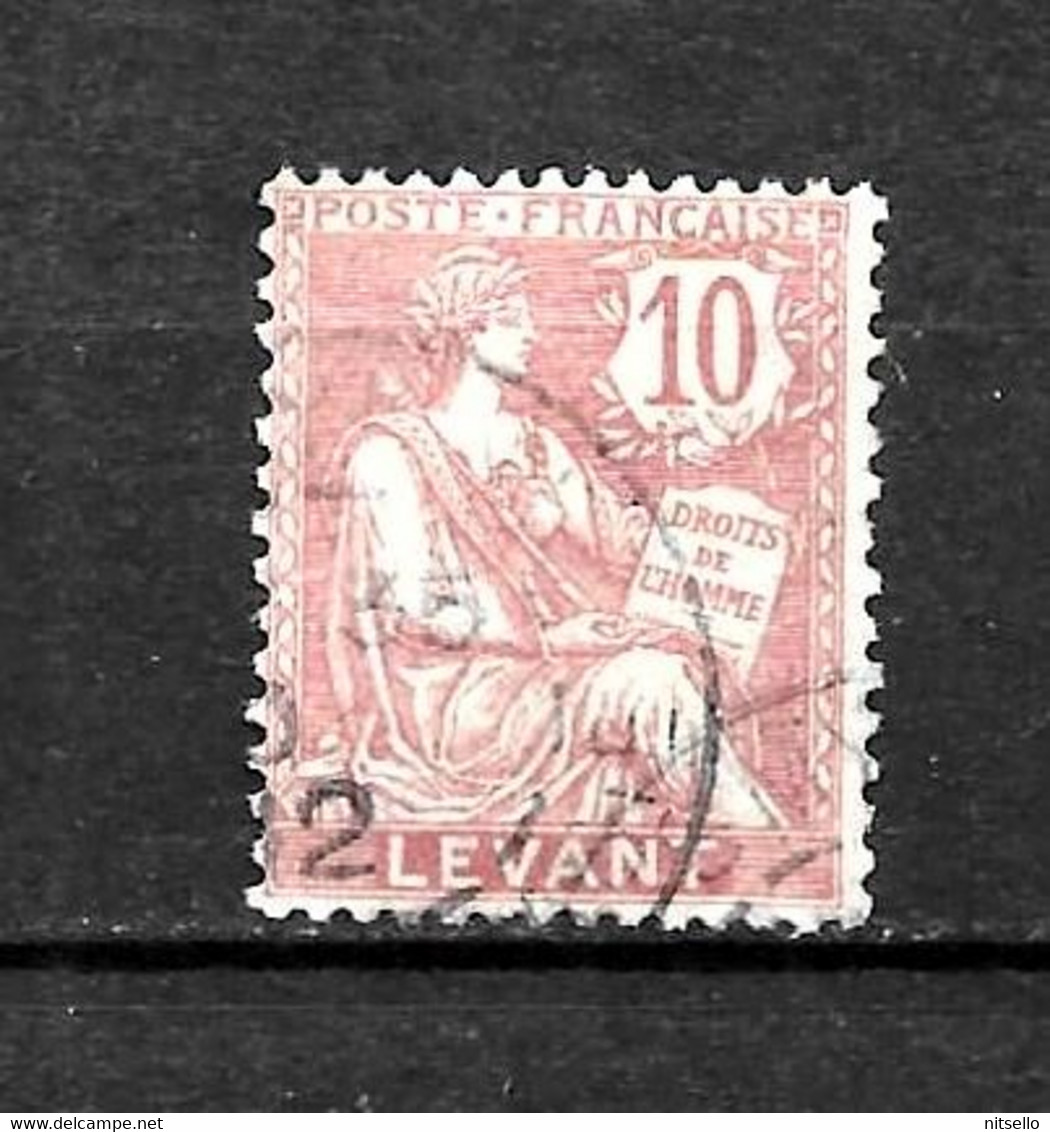 LOTE 1815   /// LEVANTE FRANCÉS  YVERT Nº: 14 ¡¡¡ OFERTA - LIQUIDATION - JE LIQUIDE !!! - Used Stamps