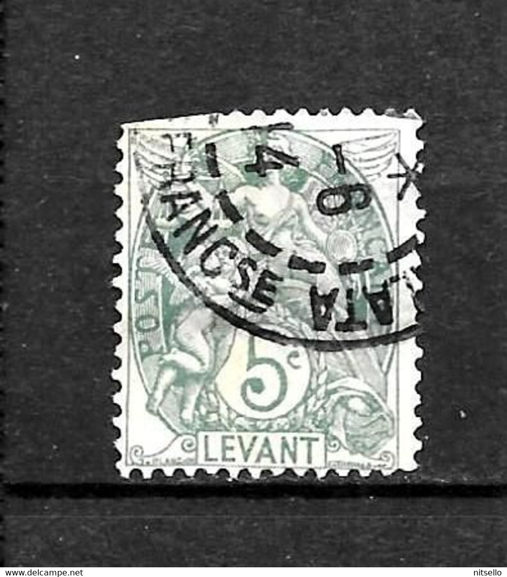 LOTE 1815   /// LEVANTE FRANCÉS  YVERT Nº: 13 ¡¡¡ OFERTA - LIQUIDATION - JE LIQUIDE !!! - Used Stamps