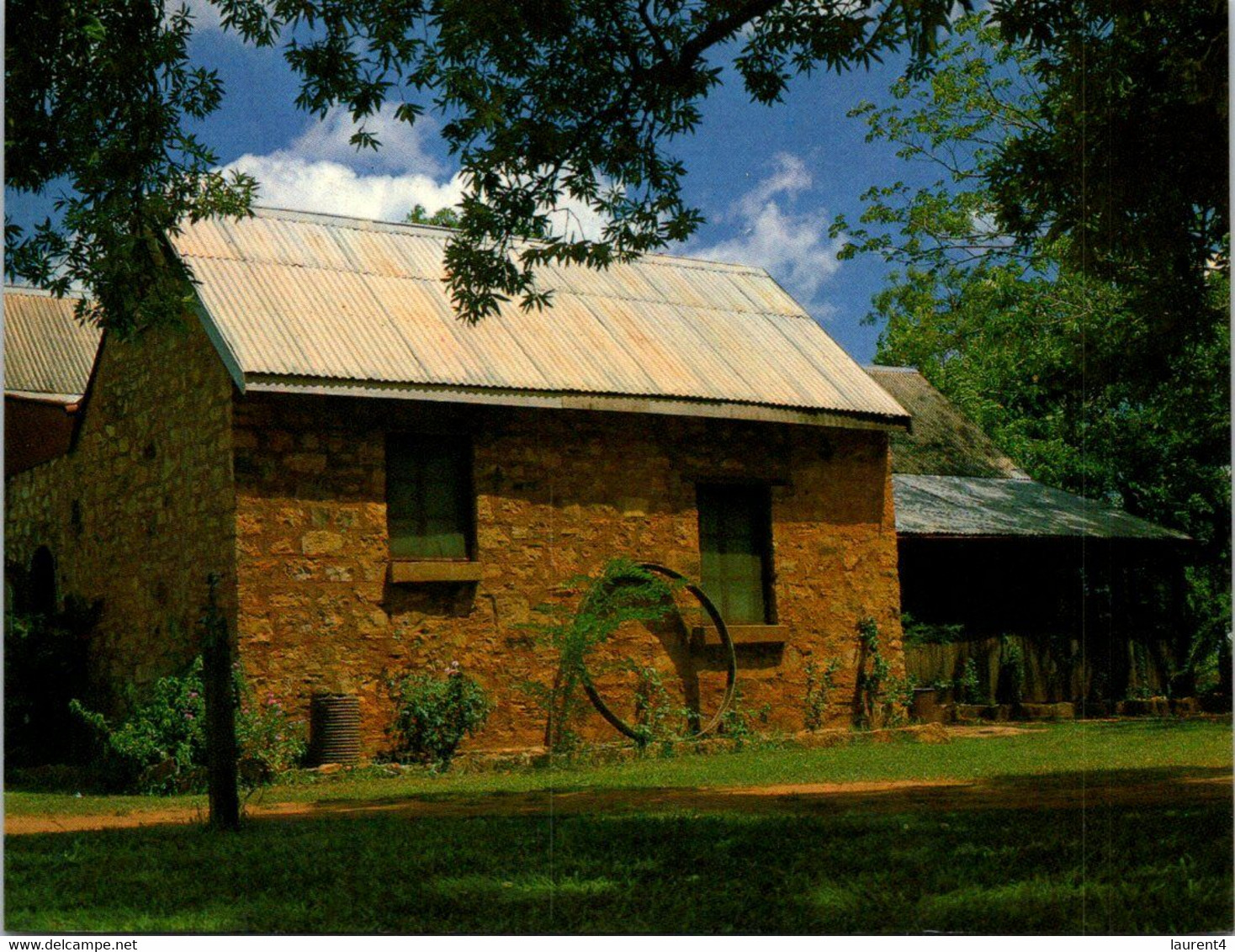 (1 E 35) Australia - NT- Katherine Homestead - Katherine