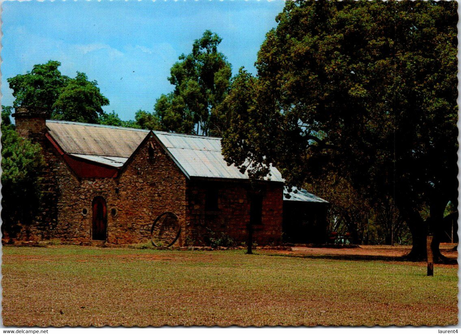 (1 E 35) Australia - NT- Katherine Homestead - Katherine