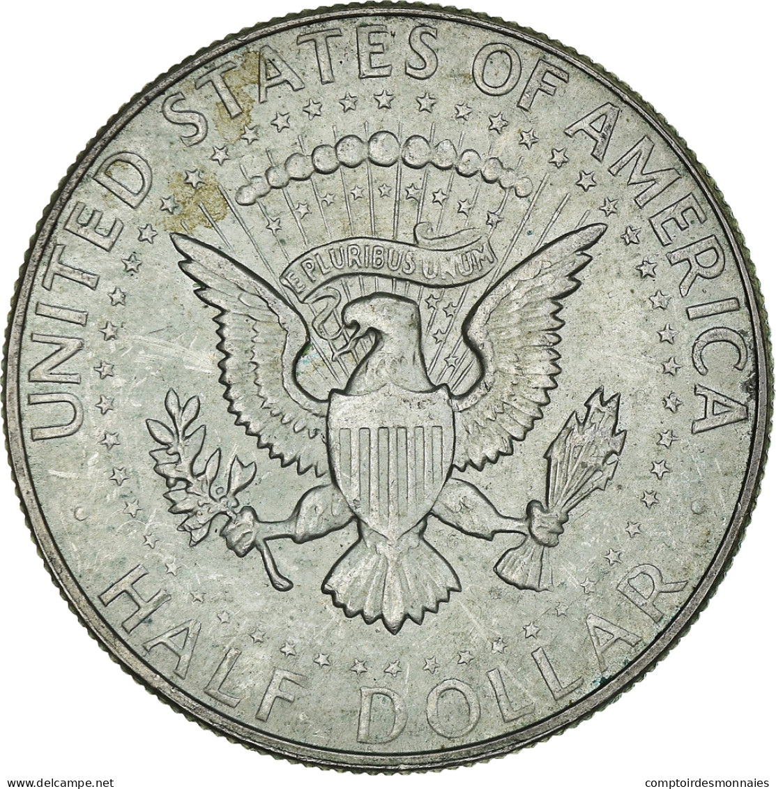 Monnaie, États-Unis, Kennedy Half Dollar, Half Dollar, 1967, Philadelphie, SUP - 1964-…: Kennedy