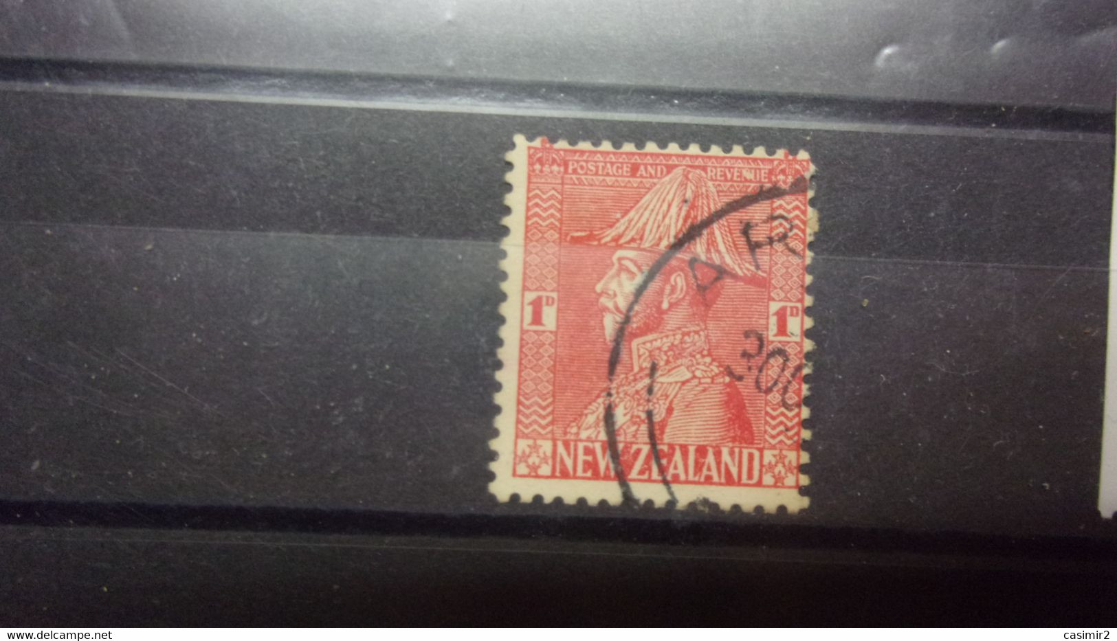 NOUVELLE ZELANDE YVERT N° 183 - Used Stamps