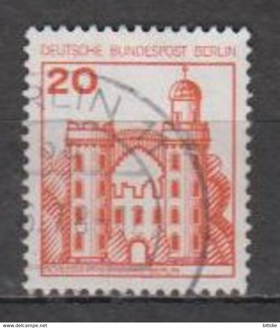 Berlin  533 R , O  (S 936) - Roller Precancels