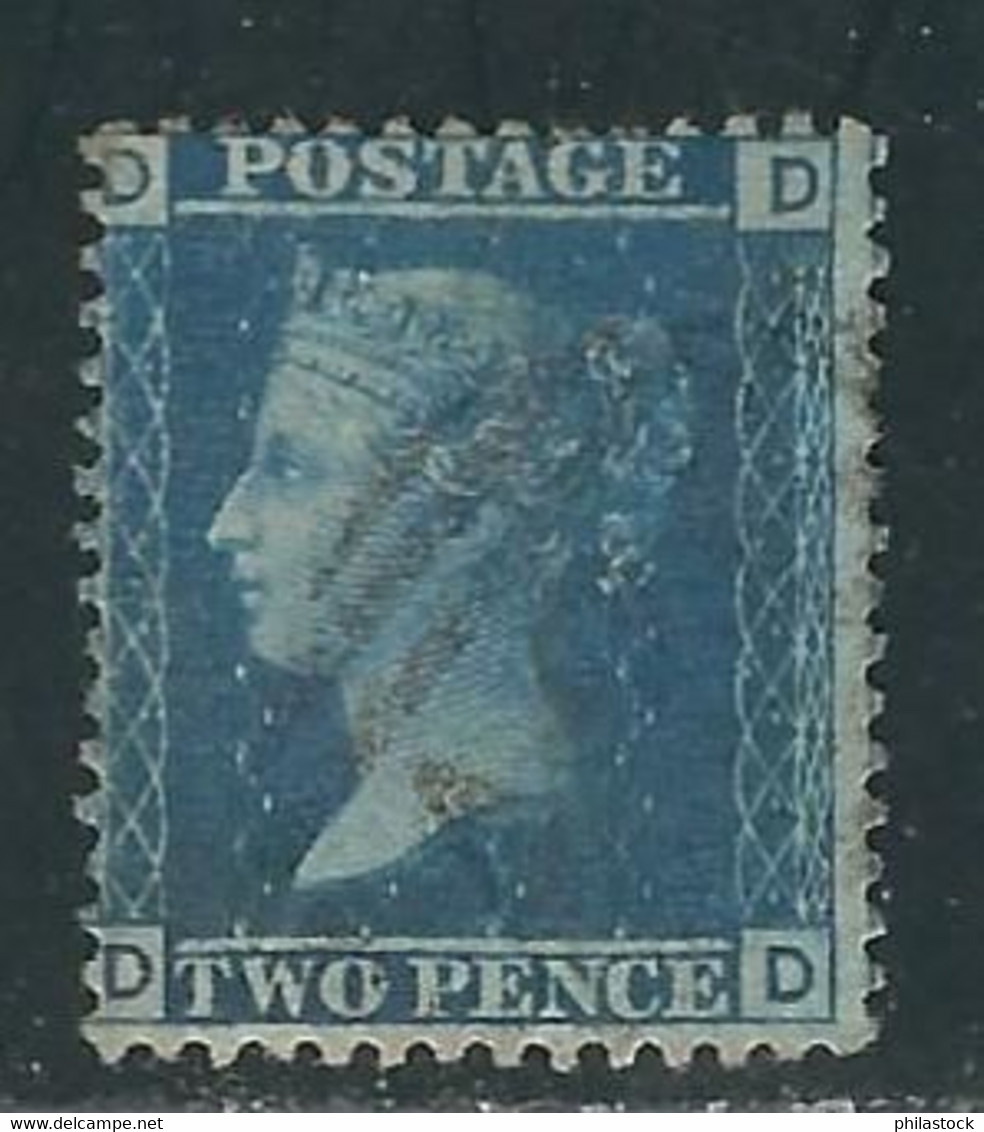 GRANDE BRETAGNE N° 11 Obl. - Used Stamps