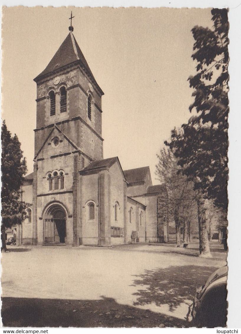 ARPAJON SUR CERE L' Eglise - Arpajon Sur Cere