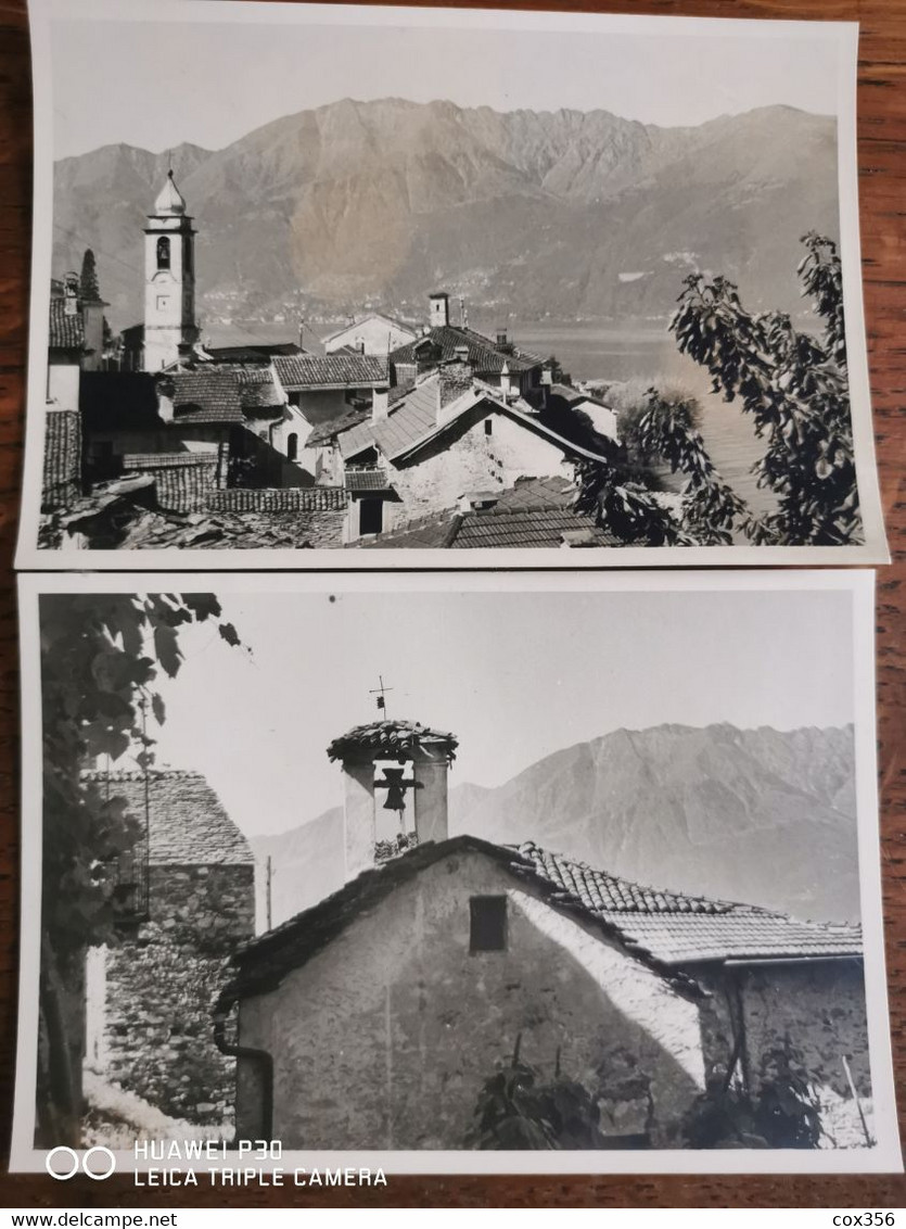 10 Carte Photo Village de Montagne GERRA