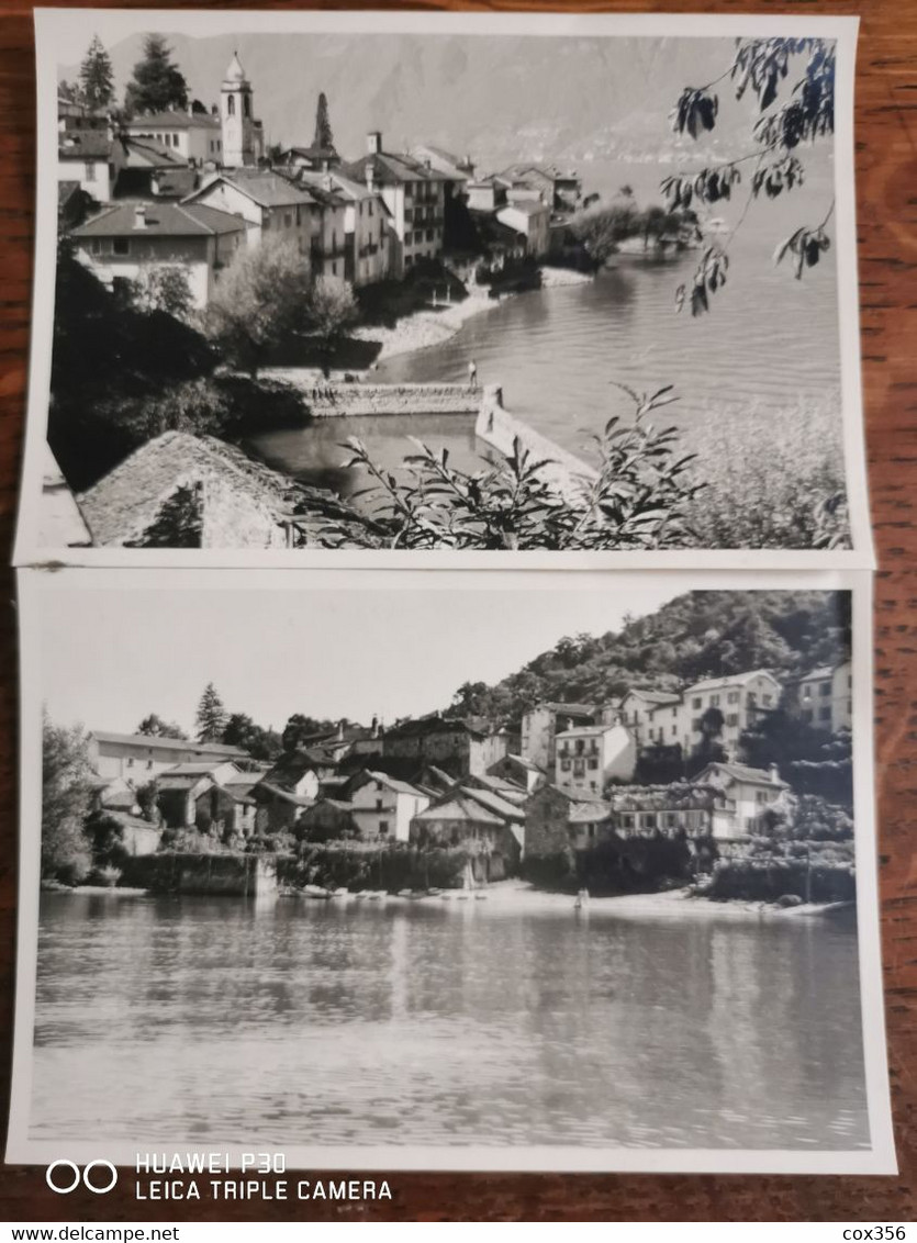 10 Carte Photo Village de Montagne GERRA