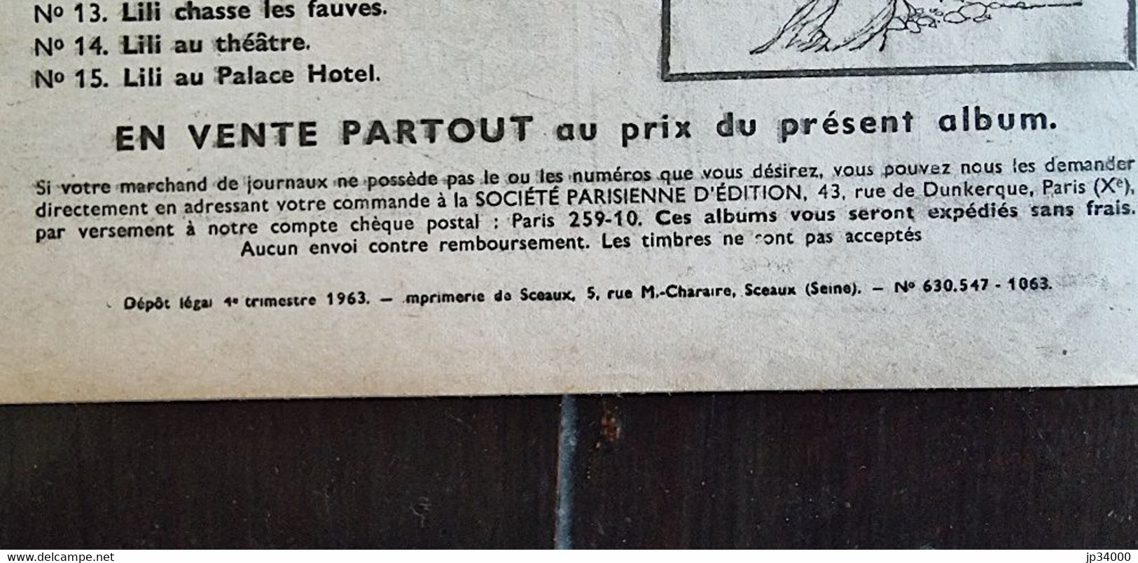 AGGIE Reine Du Rodéo N°6 - EDITION 1963. Couverture Papier. Bel état - Aggie