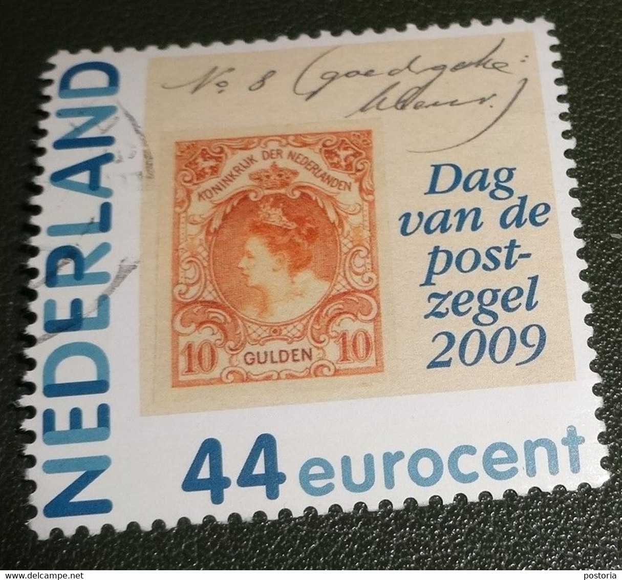 Nederland - NVPH - 2682 - 2010 - Gebruikt - Cancelled - Dag Van De Postzegel - Gebraucht