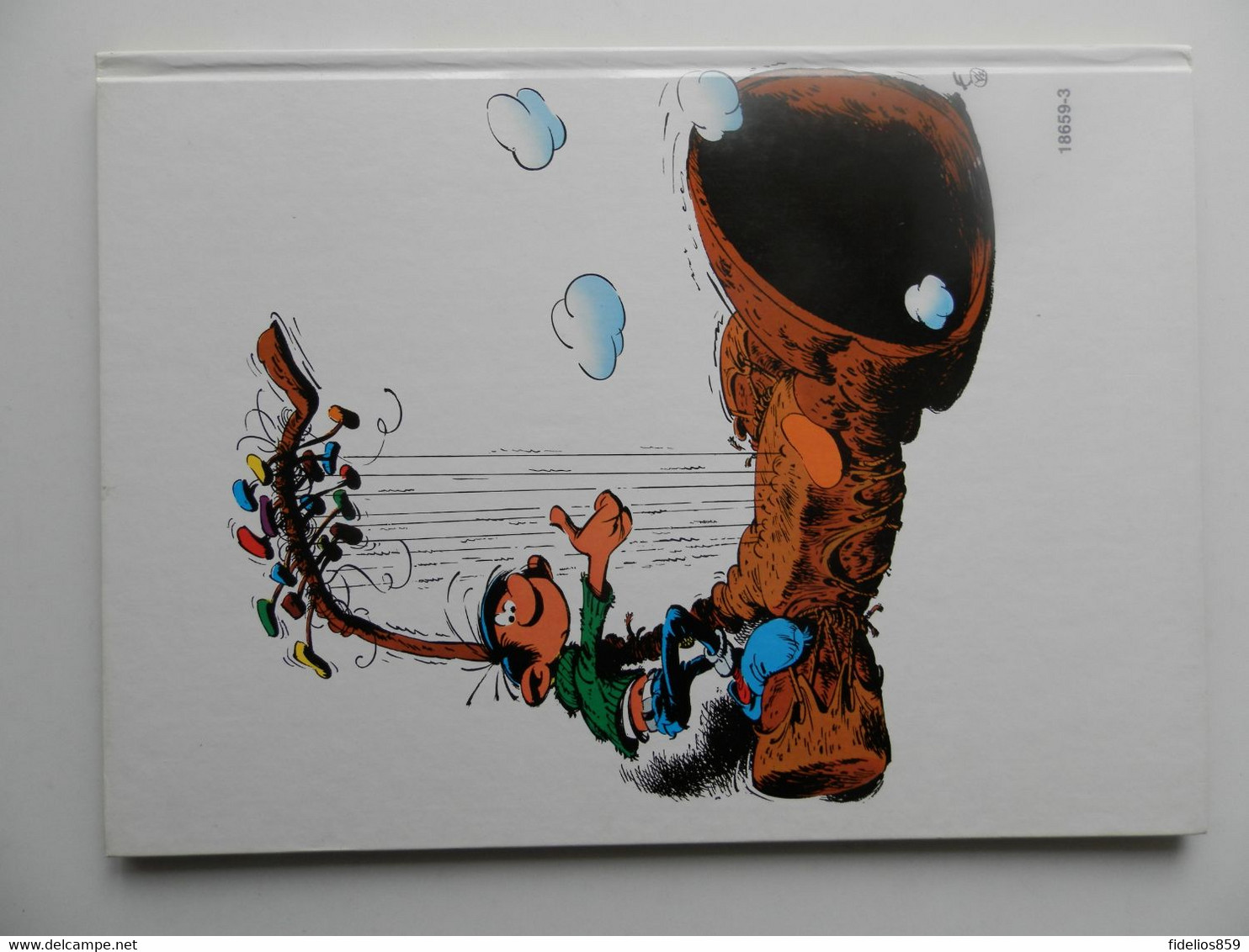 GASTON R 1  GALA DE GAFFES A GOGO EDITIONS DUPUIS  SPIROU ETC... - Gaston