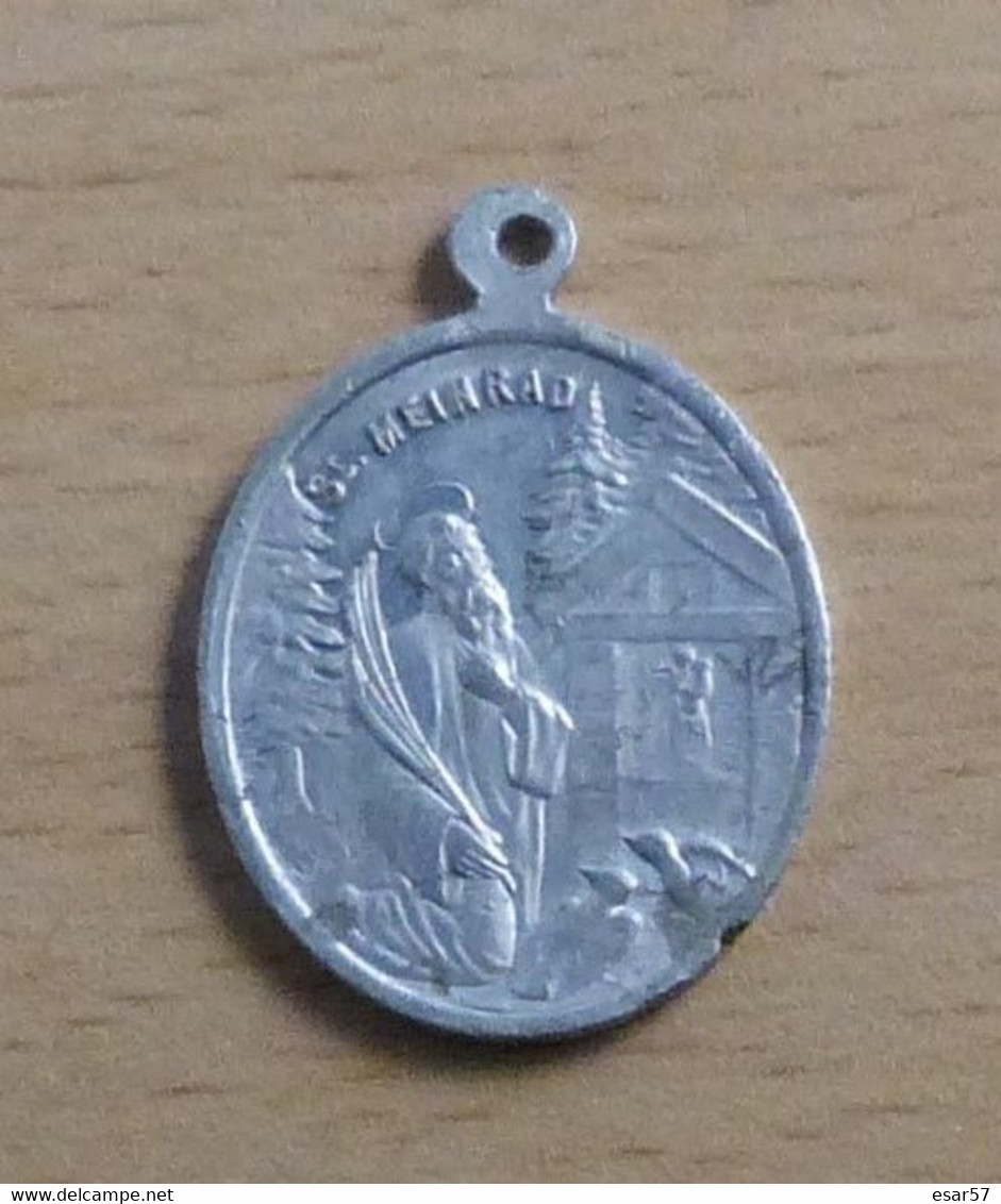 Médaille De Saint Meinrad - Religion & Esotérisme