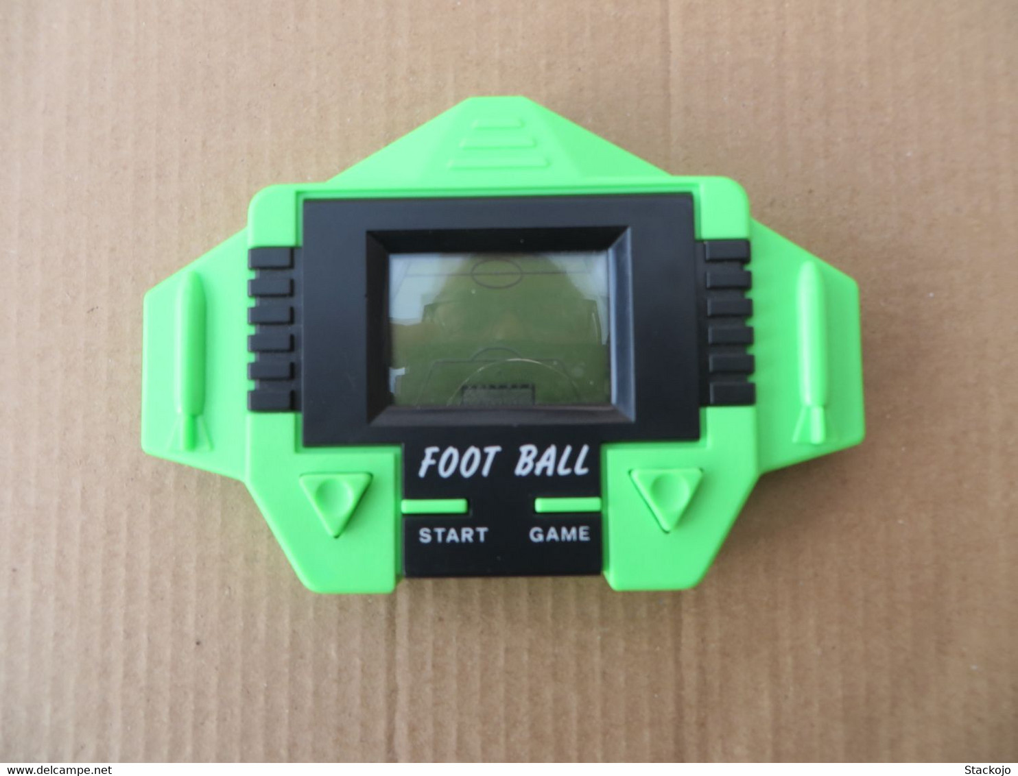 Jeu Vintage FOOT BALL - Other & Unclassified