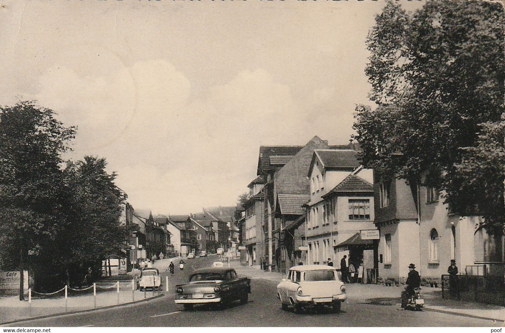 Bebra : Nürberger Strasse - Bebra