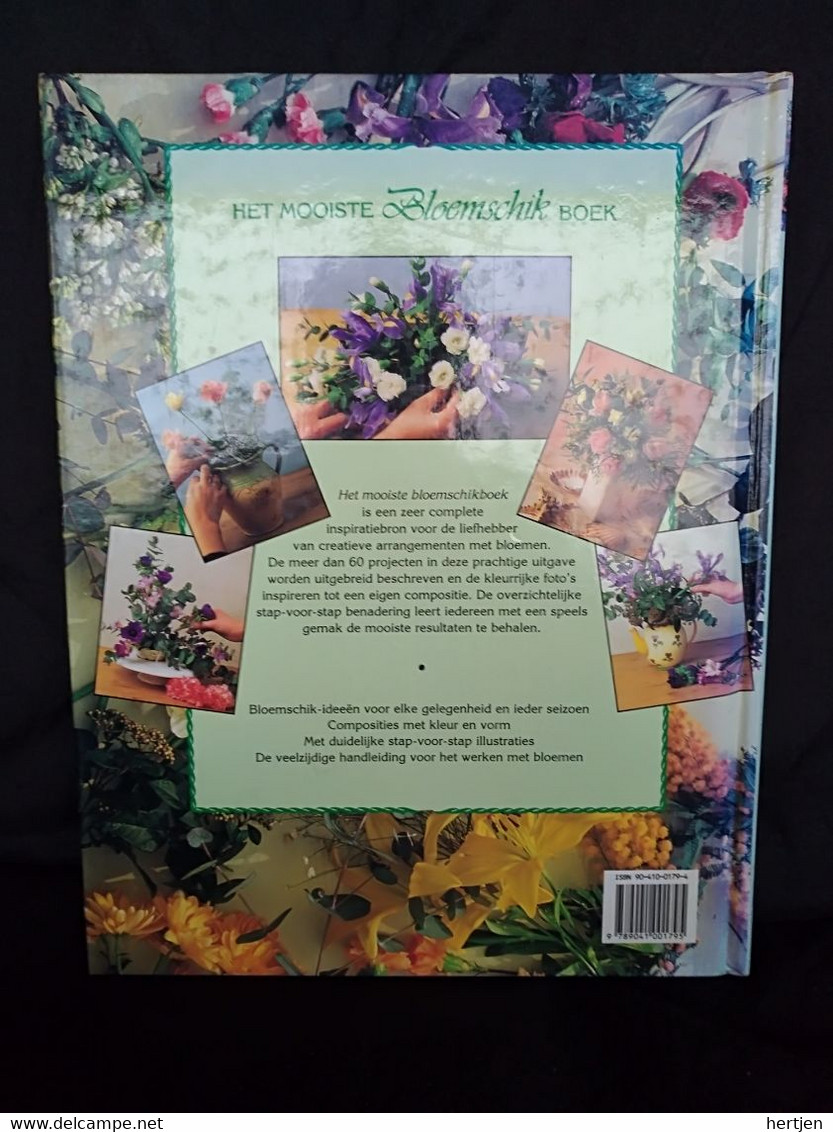 Het Mooiste Bloemschikboek (Pamela Westland) - Praktisch