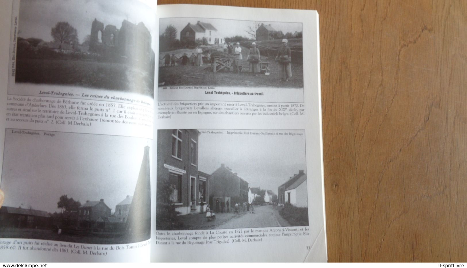 LE GRAND BINCHE Mémoire en images Régionalisme Ressaix Leval Trahegnies Péronnes Bray Buvrinnes Processions Charbonnage