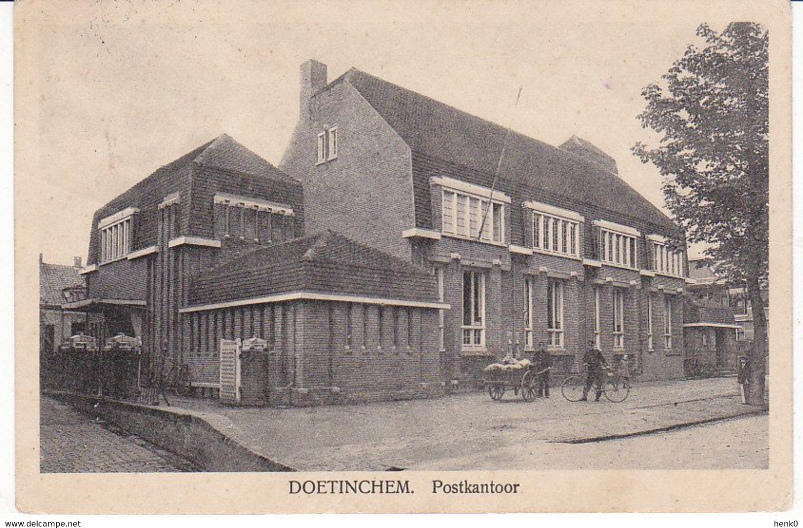 Doetinchem Postkantoor M3231 - Doetinchem