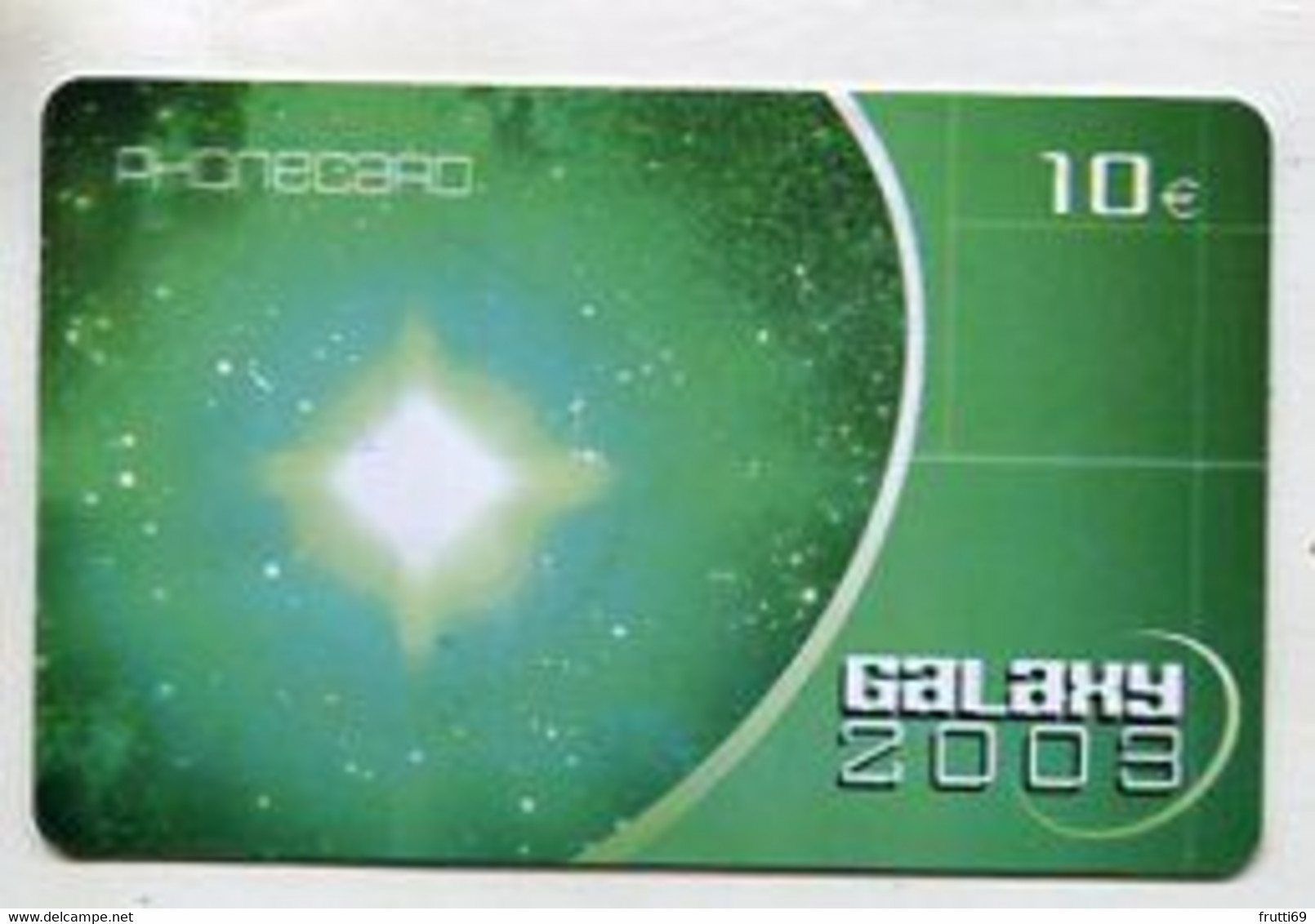 TK 00111 GERMANY - Prepaid - Space