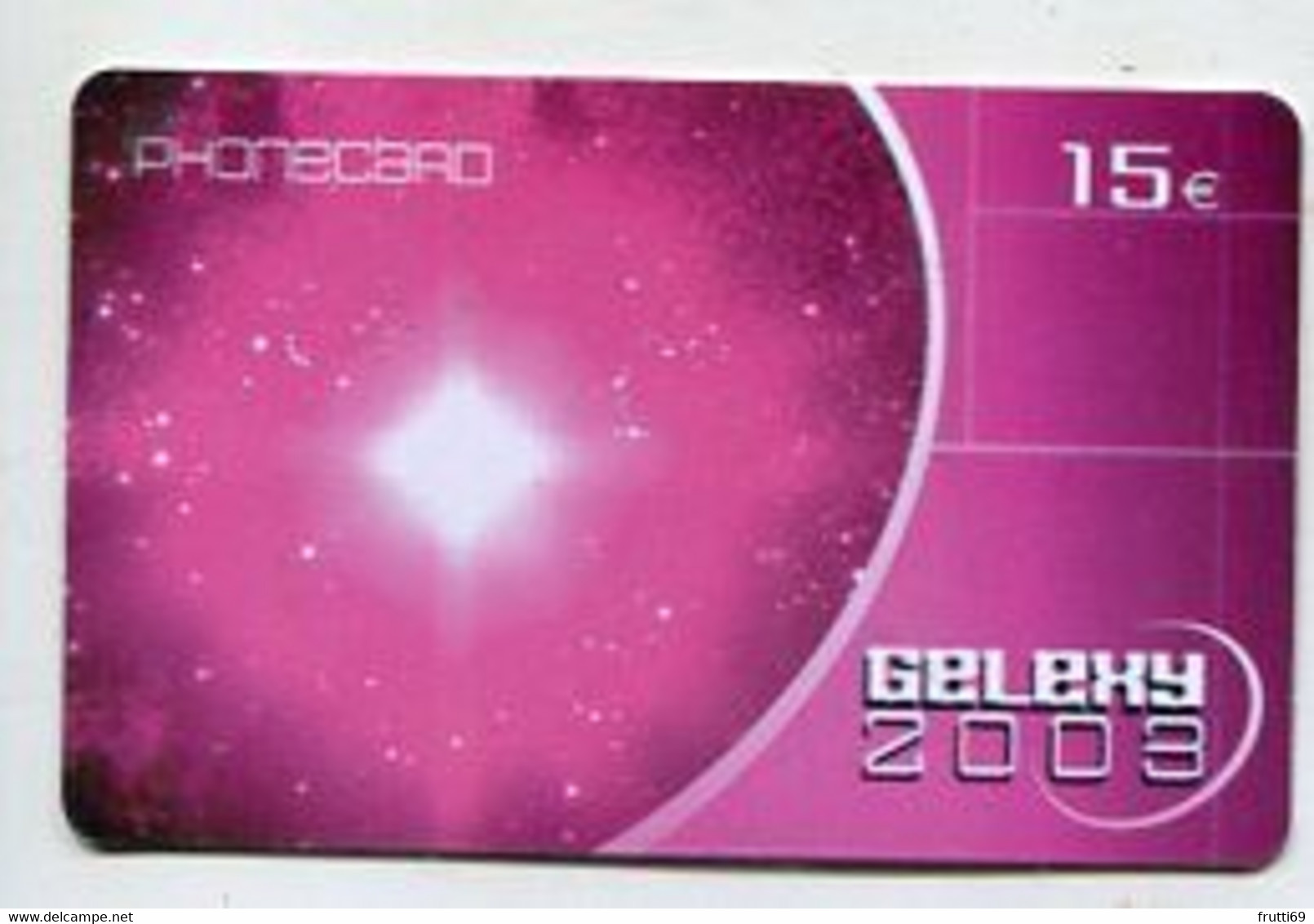 TK 00112 GERMANY - Prepaid - Space