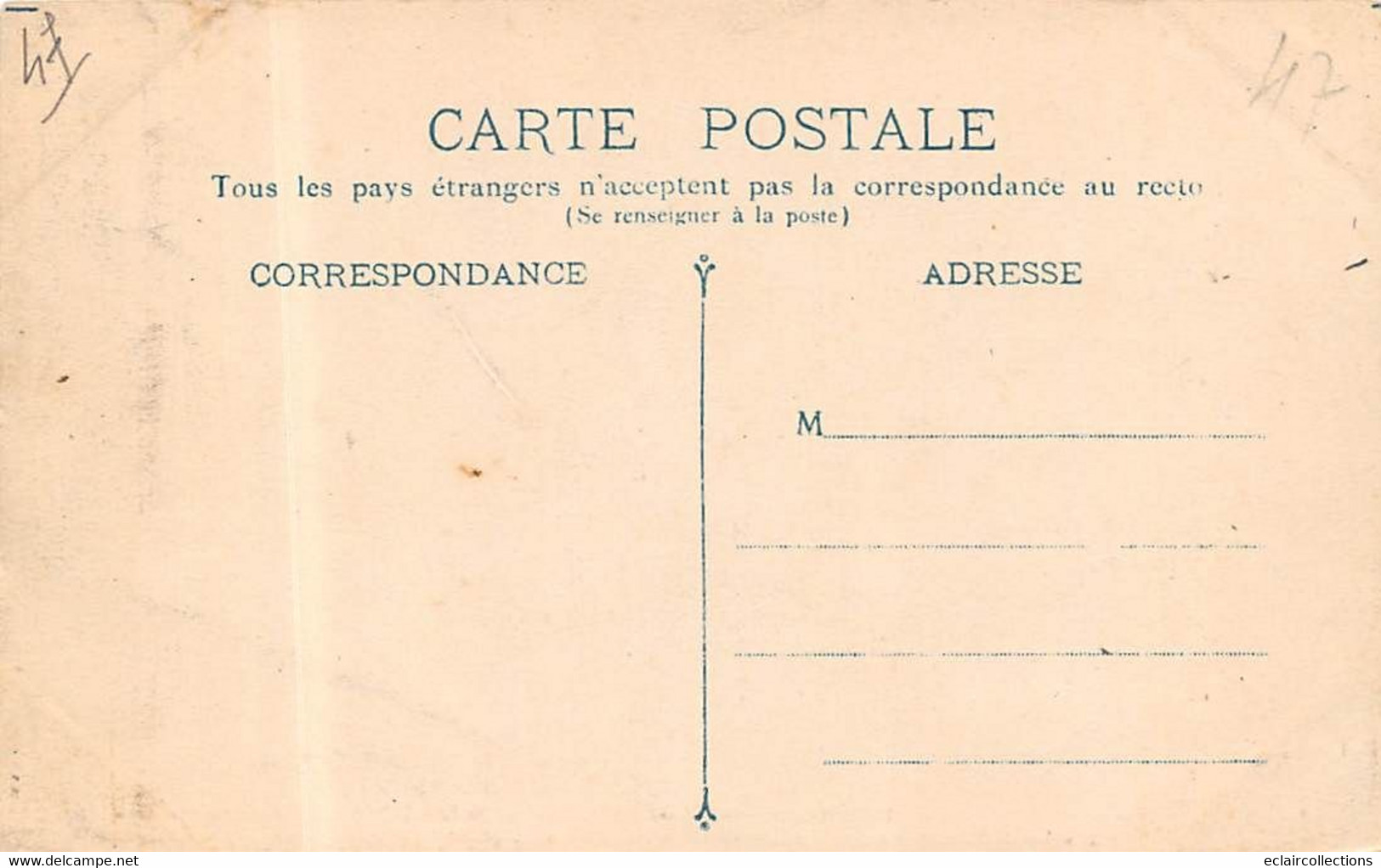 Loupillon           47          Résidence Principale Du Président Fallières Se Repose Après Un Voyage        (voir Scan) - Sonstige & Ohne Zuordnung