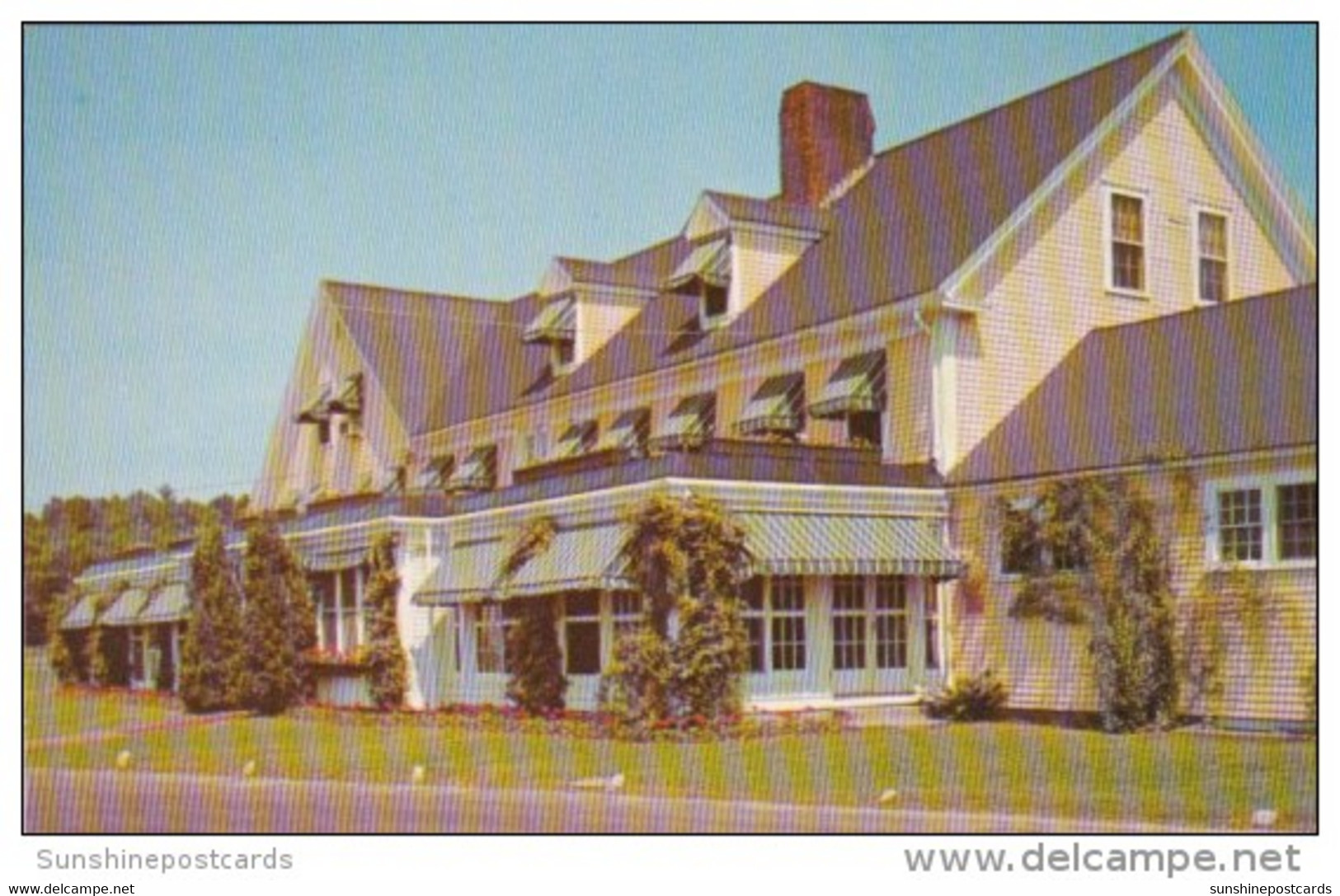 The Country Club Nashua New Hampshire - Nashua